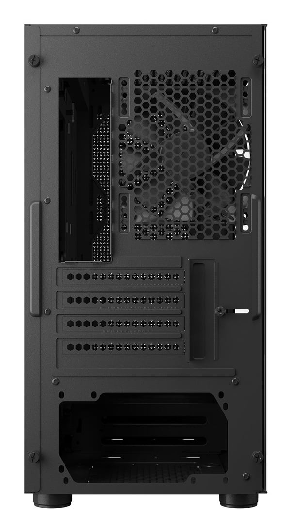 COUGAR Uniface Mini Mini Tower Svart