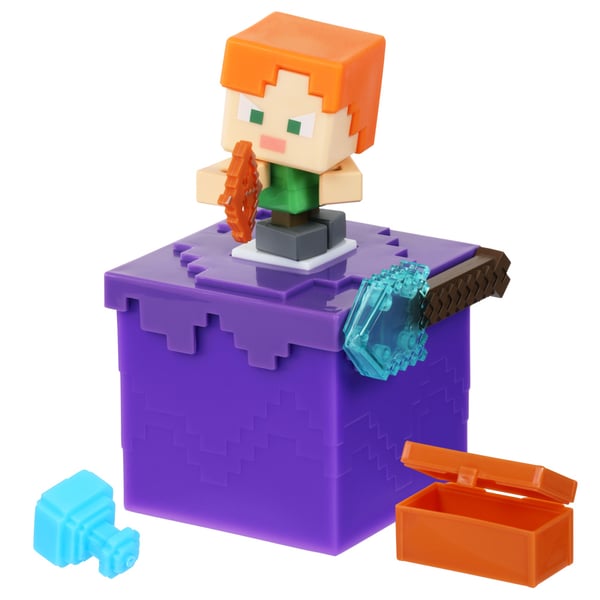 Moose Toys Minerait Claves & Cliff Aventure World
