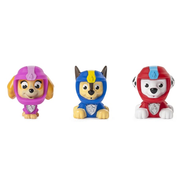 PAW Patrol PAW BTH 3Pk Bath Squirter ALTX GML Baddjur