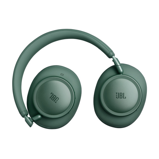 JBL Live 780NC Kuulokkeet Langallinen & langaton Pääpanta Puhelut/Musiikki/Urheilu/Päivittäinen Bluetooth Vihreä