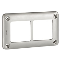 Legrand 077852 kontaktplade & kontakthætte