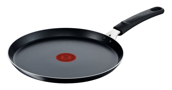 Tefal Simplicity + B5641053 stegepande Pandekage pande Rund