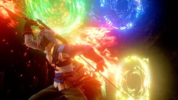 BANDAI NAMCO Entertainment Tales of Arise Standard PlayStation 4