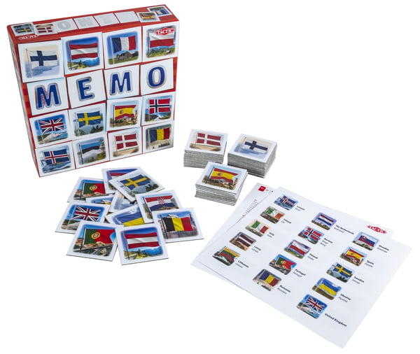 Tactic Memo Flags