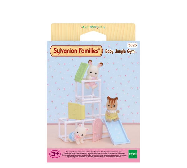 Sylvanian Families 5025 lelu- & leikkiväline