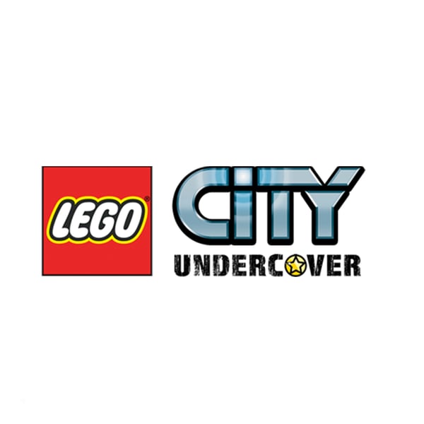 Nintendo Lego City Undercover - Selects Tyska, Engelska, Spanska, Franska, Italienska, Nederländska, Portugisiska, Ryska Wii U
