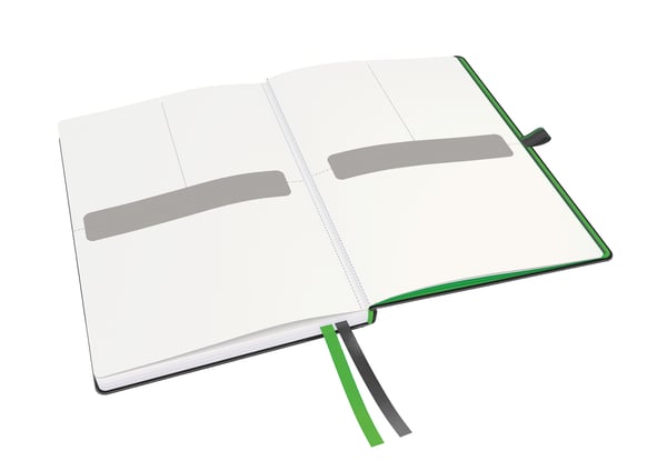 Leitz Notesbog Complete A5 linjeret 96 g 80 ark