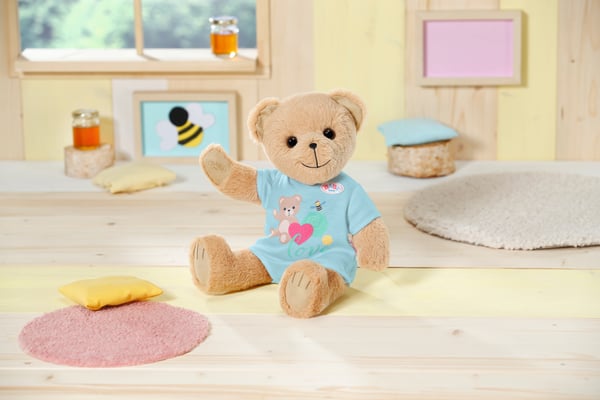 BABY born Bear blue