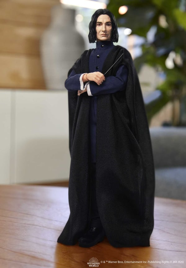 Harry Potter SEVERUS SNAPE-dukke