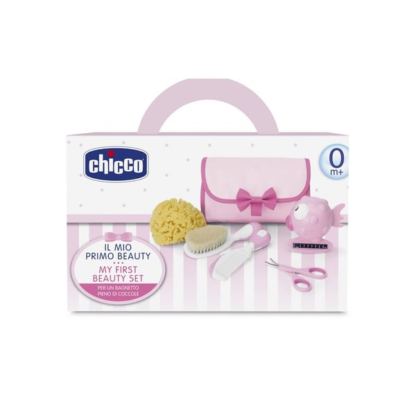 Chicco 5934000000 vauvan hyvinvointi- & hoitotarvikesetti