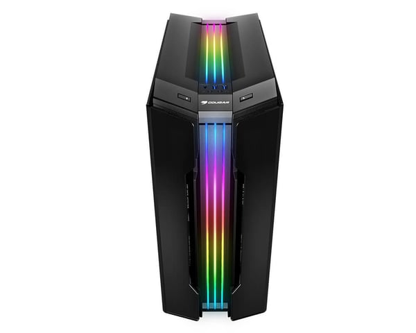 COUGAR Gemini T Pro Midi Tower Sort