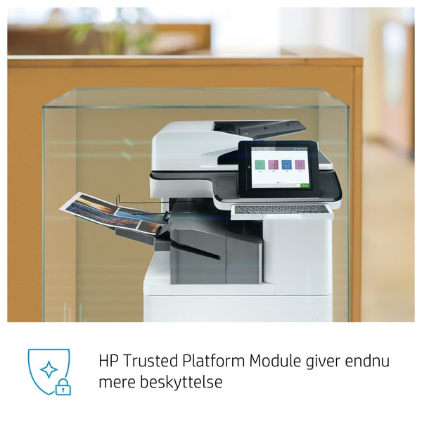 HP Color LaserJet Enterprise Flow MFP M776zs
