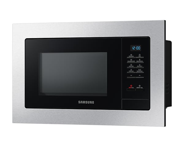 Samsung MG23A7013CT Svart Grillmikrovågsugn Inbyggd 23 l 1100 W