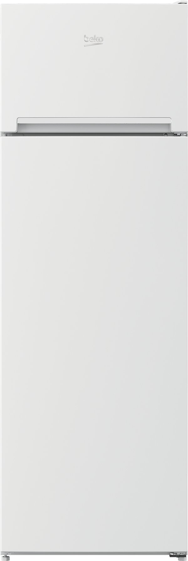 Beko RDSA280K40WN køle-/fryseskab Fritstående 280 L Hvid Beko RDSA280K40WN køle-/fryseskab Fritstående 280 L Hvid