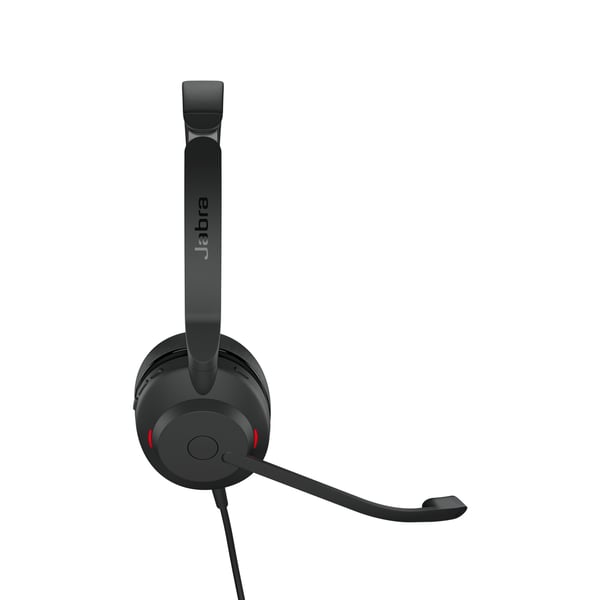 Jabra Evolve2 30 Headset Kabel Huvudband Kontor/callcenter