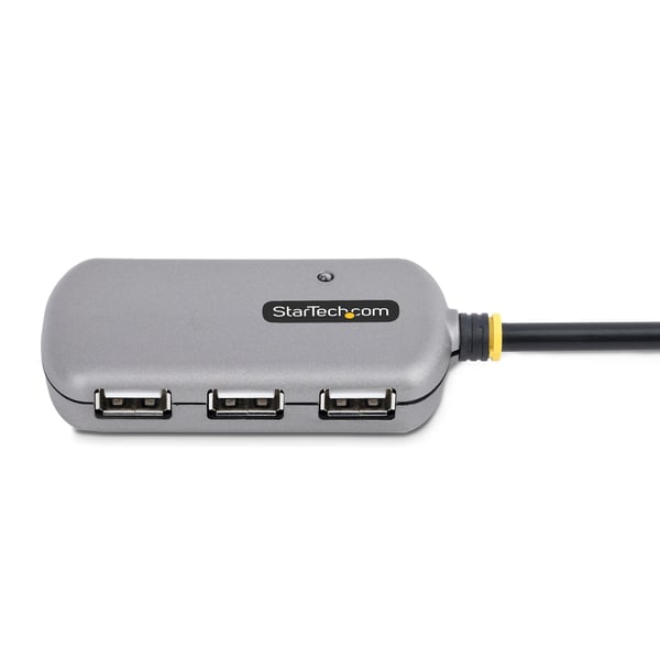 StarTech.com U02442-USB-EXTENDER konsoludbygning Konsolforstærker 480 Mbit/s