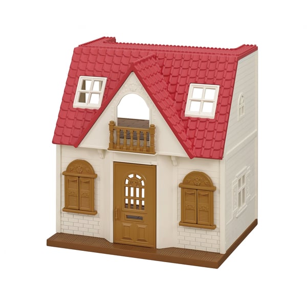 Sylvanian Families Hyggeligt sommerhus - startsæt