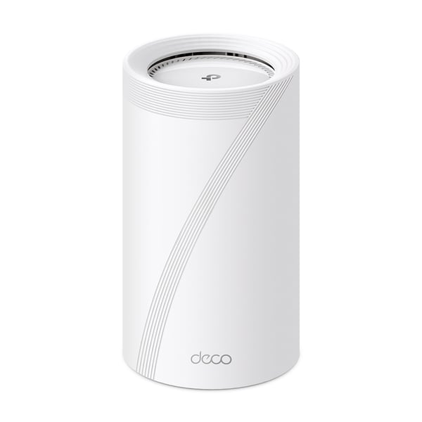 TP-Link Deco BE85 (1-Pack) Tri-band (2,4 GHz/5 GHz/6 GHz) Wi-Fi 7 (802.11be) Hvid 4 Intern