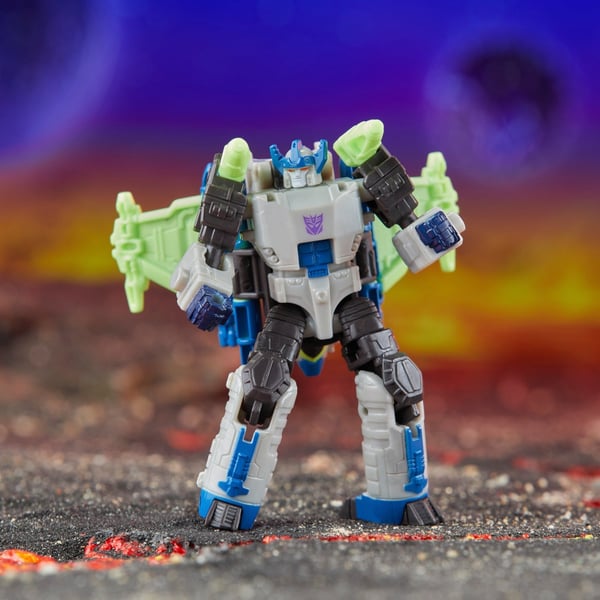 Hasbro Transformers: Legacy United Core Energon Universe Megatron