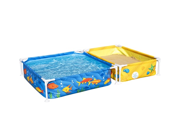 Bestway 561CF / 23 Barnpool Pool med ram