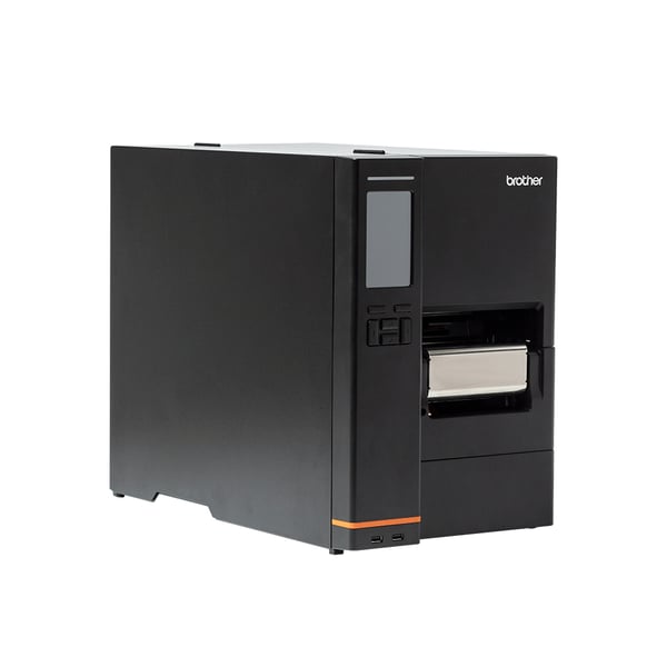 Brother TJ4422TN etiketprinter Termisk linje 203 x 203 dpi Ledningsført Ethernet LAN