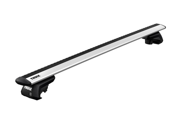 Thule Evo Raised Rail auton kattotelinetarvike