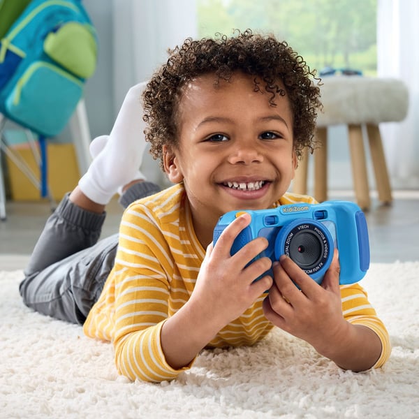 VTech KidiZoom Fun FX bleu
