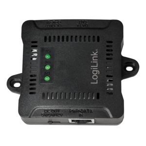 LogiLink POE005 PoE adapter Gigabit Ethernet