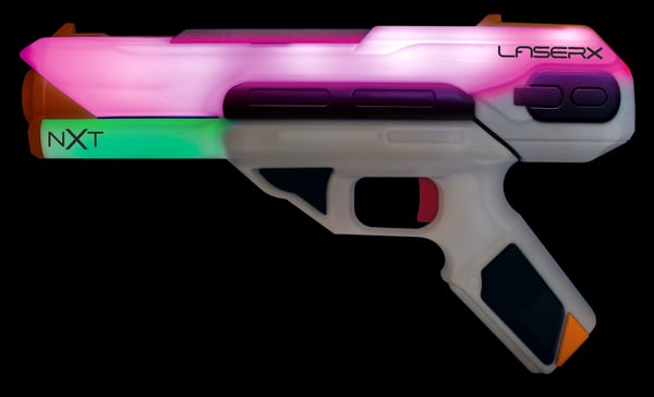 Laser X - Nxt Double Blasters