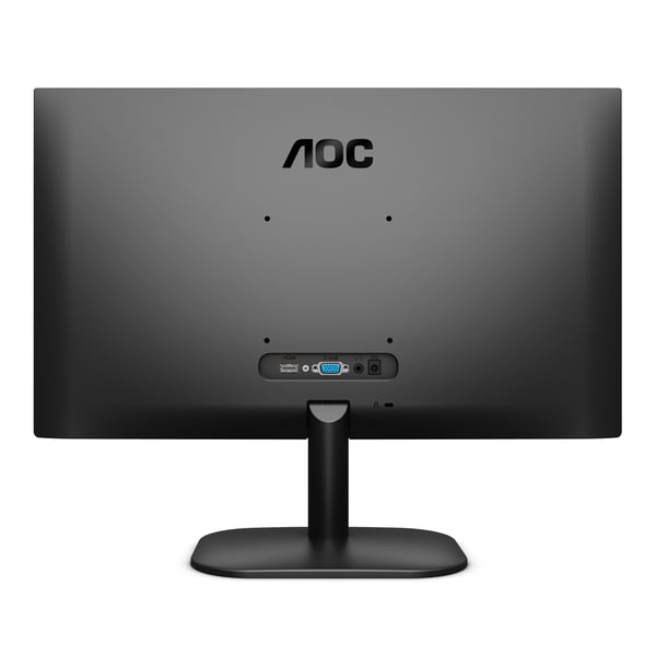 AOC B2 24B2XDM computerskærm 60,5 cm (23.8") 1920 x 1080 pixel Fuld HD LCD Sort