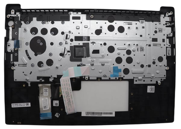Lenovo 5M11N99990 reservdelar bärbara datorer Cover + keyboard