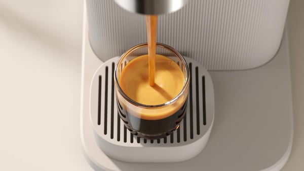 Philips BAR300/60 kaffemaskin Halvautomatisk Espressomaskin 1,2 l