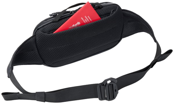 Thule Aion TASB102 - Black midjeväska Polyester Svart