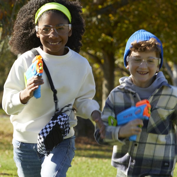 Nerf Racer