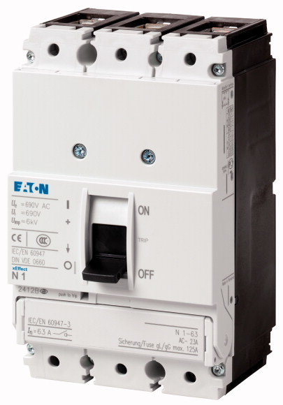 Eaton PN1-160 Ledningsadskiller