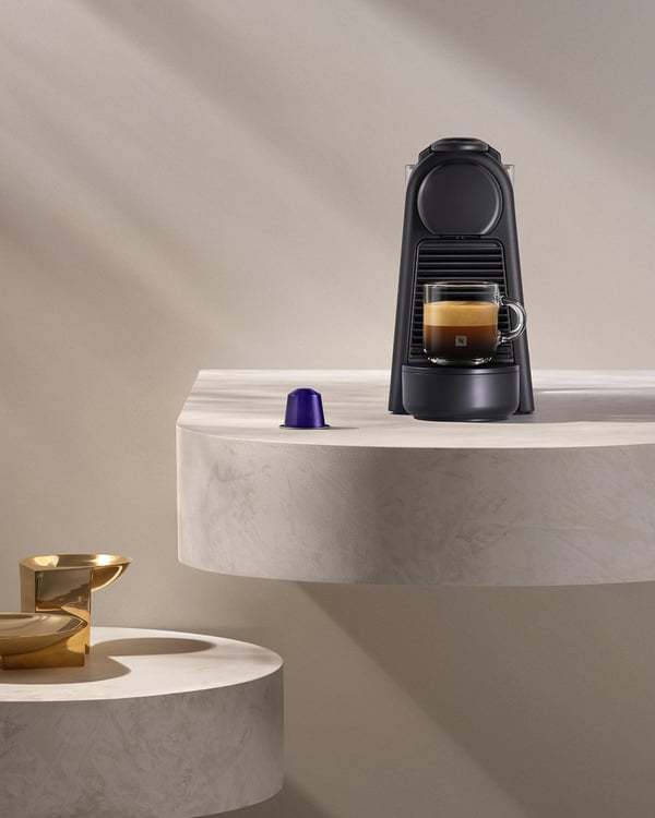 De’Longhi Essenza Mini Halvautomatisk Kuddmatad kaffebryggare 0,6 l
