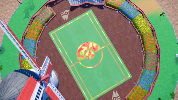 Nintendo Pokémon Scarlet (Switch) Standard Engelsk, Spansk, Forenklet kinesisk, Traditionelt kinesisk, Italiensk, Fransk, Japansk, Tysk, Koreansk Nintendo Switch