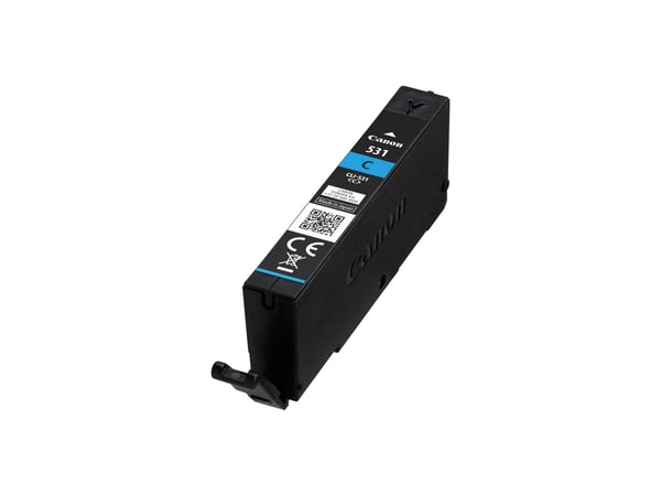 Canon 6119C001 mustekasetti 1 kpl Alkuperäinen Syaani