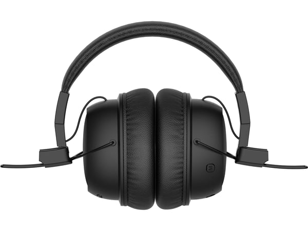 Sandberg 126-36 kuulokkeet ja kuulokemikrofoni Langaton Pääpanta Pelaaminen USB Type-C Bluetooth Musta