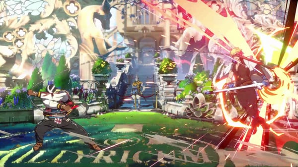 BANDAI NAMCO Entertainment Guilty Gear -Strive- Standard PlayStation 5