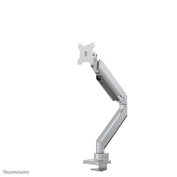 Neomounts NM-D775SILVERPLUS monitorin kiinnike ja jalusta 124,5 cm (49") Vastaanotto Hopea