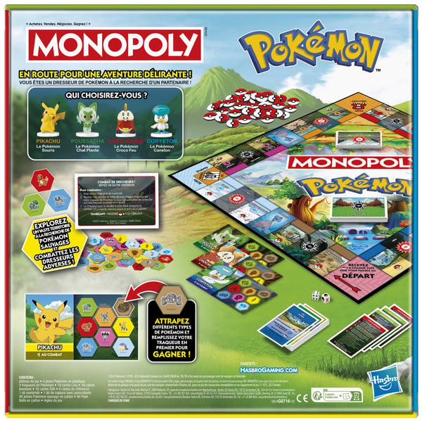 Hasbro G0716101 brætspil