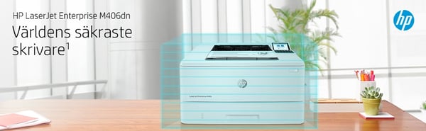 HP LaserJet Enterprise M406dn