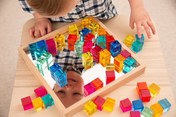 Tickit Gem Cube Tray