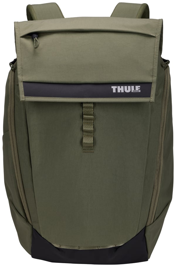 Thule Paramount PARABP3216 Soft Green reppu Arkireppu Vihreä Nailon, Polyesteri