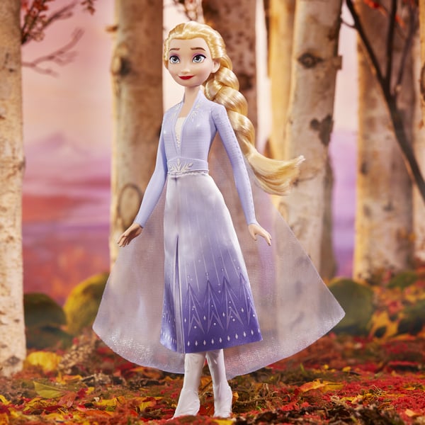 Disney Frozen 2 F07965X1 nukke