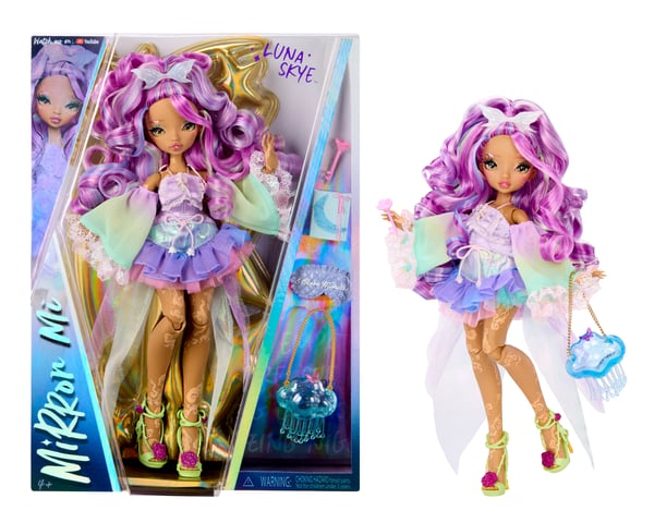 MGA Entertainment Mirror Mi Luna Skye MGA Entertainment Mirror Mi Luna Skye