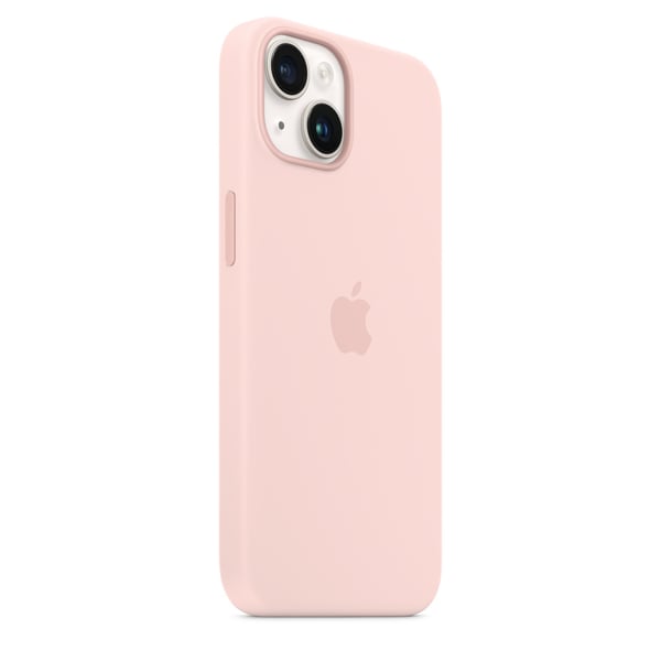 Apple MPRX3ZM/A matkapuhelimen suojakotelo 15,5 cm (6.1") Suojus Vaaleanpunainen