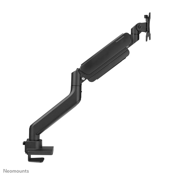 Neomounts DS70PLUS-450BL1 monitorin kiinnike ja jalusta 124,5 cm (49") Vastaanotto Musta