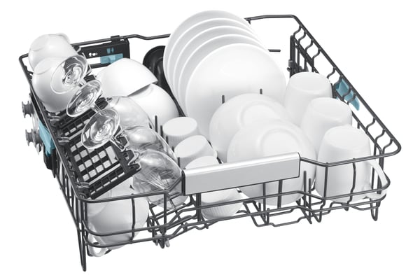 Samsung DW80H73WAB0U1 opvaskemaskine Fuldt indbygget 14 kuverter